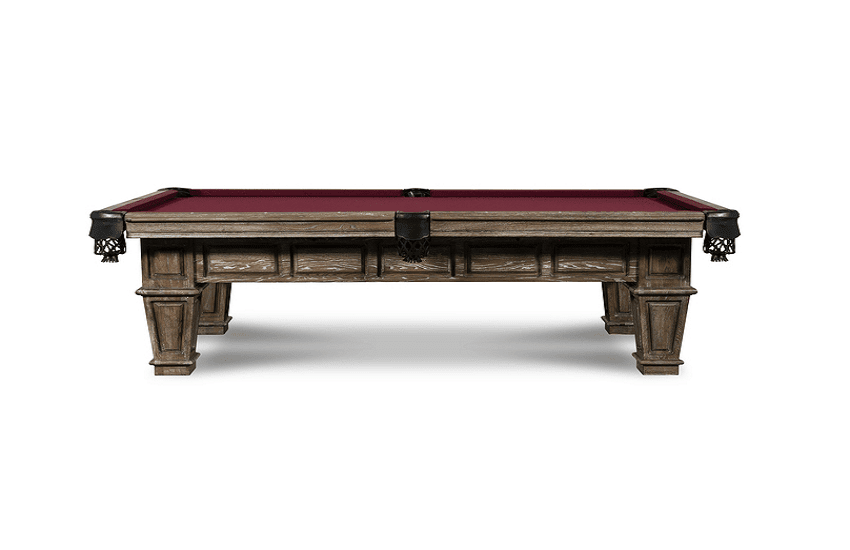 The Wyatt Pool Table by Legacy Billiards - PrestigeBilliardTables